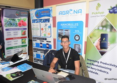 Oussama Boukhari from IT solutions company PickApp