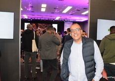 Amine Amanatoullah, Moroccan soft fruit grower