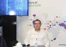 Roda Maroc, part of Maf Roda, supplies packing machines for the blueberry industry