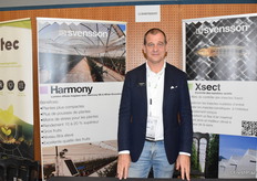 Pieter Mol from Svensson