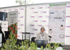 Fadwa El Haifi from the Morocco agriculture-oriented IT developer Sowit