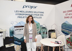 Maria Fernando, product manager at Projar