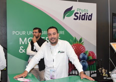 Adil Saqui from Phyto Sidid, Moroccan phytosanitary solutions provider