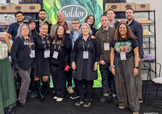 The team from Baldor Foods.