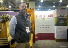 Ragen Horst from Bird in Hand Potato Co.