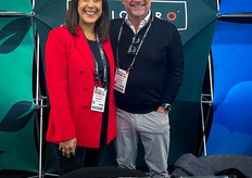 Misionero's Hana Mohsin and Joe Merenda.