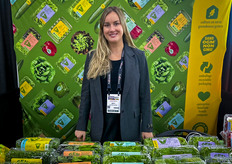 Gen V's Valerie Terrault.