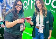 Offshoot Brands' Venez Crespo and Natasha Lichty.