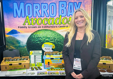 Megan Warren of Shanley Farms.