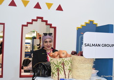 Salman Group exports onions from Egypt.