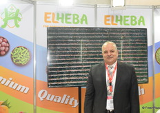 El Heba exports fresh and frozen fresh produce to four continents.