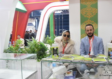 El Ektifa is a Mauritanian company exporting melons to Europe and growing early vegetables for the local market.