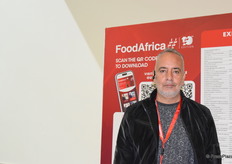 Abdelkader Habouny, Egyptian exporter of general fresh produce.