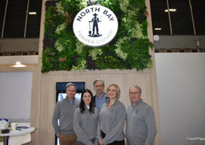 Team North Bay Produce launched their rebrand in Berlin, which includes a new logo.