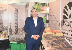 Shadi Abo Shadi, general manager of Egypt Palm.