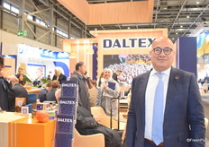 Hisham El Naggar, vice chairman of the prominent Egyptian grower Daltex.