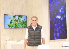 Ahmed El Beltagy from the Egyptian company Belco.