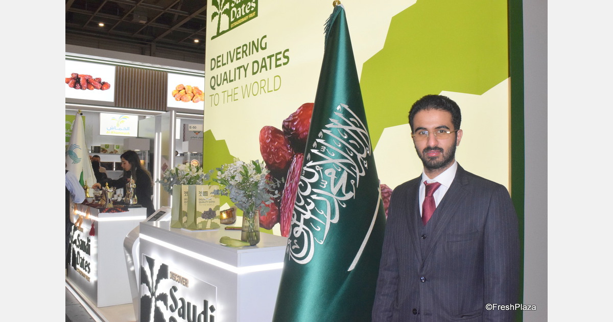 "Indonesia is the largest importer of Saudi dates"