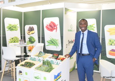 Seun Rasheed, CEO of Souk Farms: "Fruit Logistica 2026 confirmed what we already knew, the market is ready for disciplined, scalable African supply."