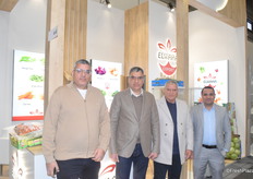 Elwaha is a company from Egypt exporting a wide range of fruits and vegetables, including spring onions, carrots, green beans, and grapes.