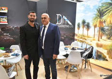 Zohar Peretz and David Hai from DH Marketing