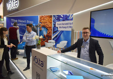 Marcin Bialas from Volta Belting Technology