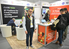 Elad Mardix from Clarifresh