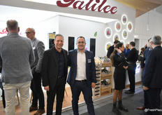 Dror Eigerman and Eitan Zvi from Galilee