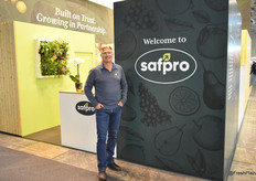 Mark Jensen from Safpro