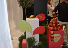 The new Tutti apple from T&G Global.