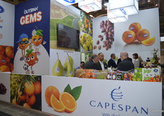 The Capespan stand.
