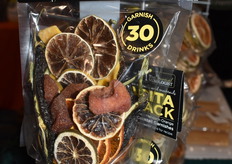 Party mixes for Margaritas, Vodka Martinis, or Sangrias are one of the latest products from Rock Garden and available in all Publix liquor stores in Florida.