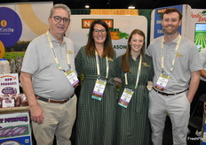 The team from Nash Produce.