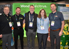 Team Wonderful Citrus!