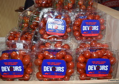 Devours are the latest item from Nature Fresh Farms.