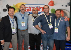 Team California Giant Berry Farms!