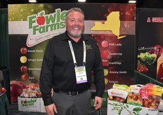 Austin Fowler with Fowler Farms.