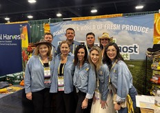 The team from Pro Citrus Network and Foremost Fresh Direct.