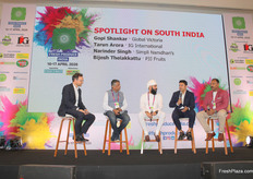John Hey, Gopi Shankar, Narinder Singh, Tarun Arora, and PJJ Fruits dive deep on South India's imported fruit boom.