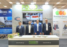 The Foodin team is a valuable channel for Greek fruit and vegetable packers to acquire new sorting technologies from leading international firms. The company has just installed an AI sorting machine in an organic products packing facility.