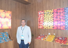 Othmane Michbal, deputy general manager of Group Zniber. The Moroccan family business will soon celebrate its 70th anniversary.