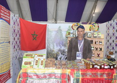 Mohamed Ezzaam from Jnane Rif cooperative grows and markets figs. Production volumes fell significantly in Morocco over the last few years in favor of imports from Turkey.