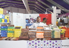 Mounir Guennouni, dates grower, reports that Moroccan demand for dates still outstrips supply.