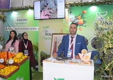 Redouane from Top Mnasra nursery shares that demand for citrus trees is finally picking up in Morocco after a long drought.