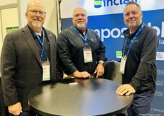 Scott Howarth, David Ramynke and Chris Faxon of Sinclair Systems International, LLC.