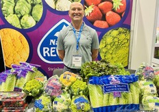 Greg Beach of Nature’s Reward.