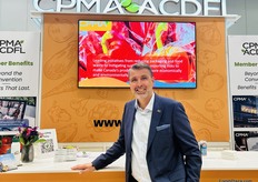Ron Lemaire, president of the Canadian Produce Marketing Association.
