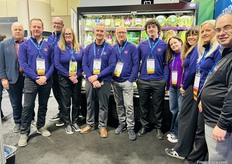 The team from Ippolito Fruit & Produce Ltd.