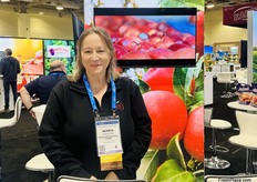 Bianca Vanoostrum of Scotian Gold Cooperative Limited.