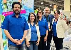 The team from BC Fresh.